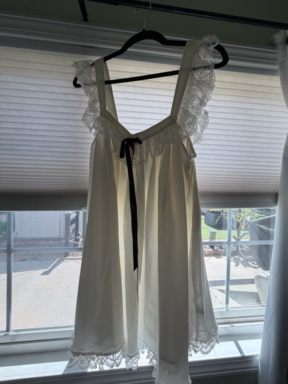 For Love And Lemons Hanea Mini Dress